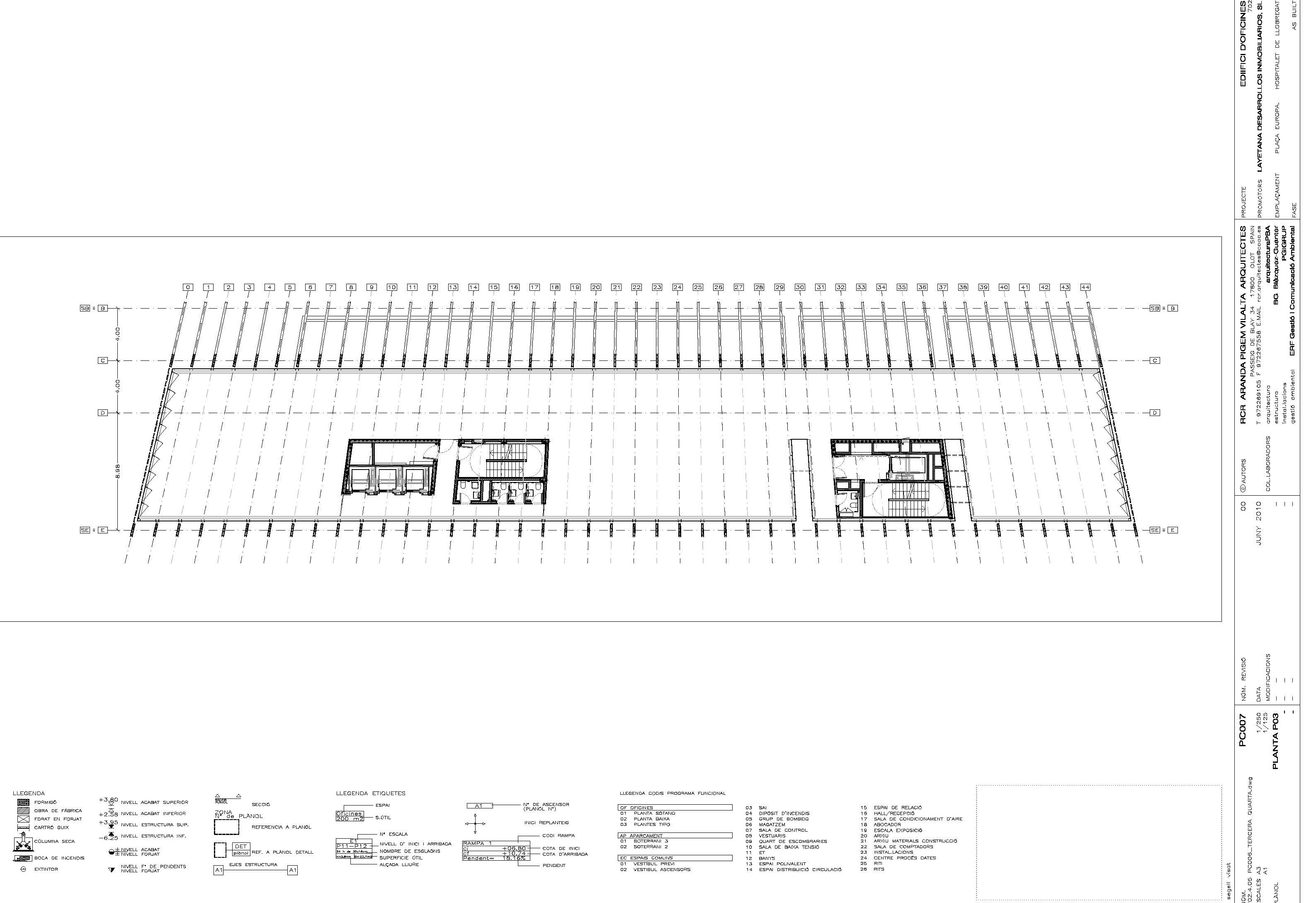 Edificio hereter 18 Edificio hereter 18